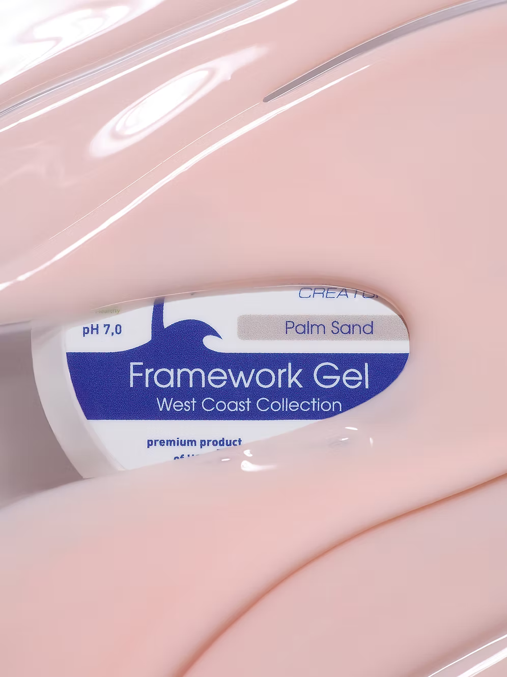 Framework Gel Palm Sand