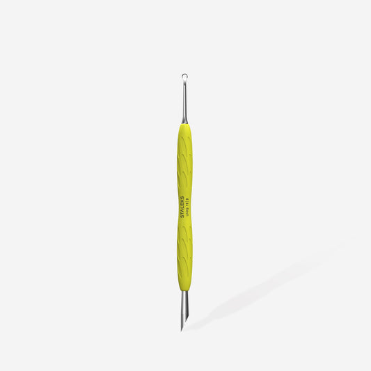 STALEKS UNIQ 11 TYPE 2 Gummy Beveled and loop pusher