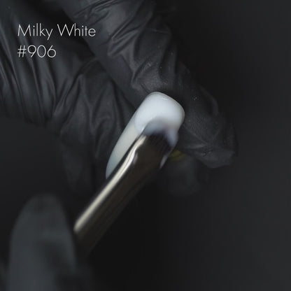 Classic Gel Medium Milky White #906