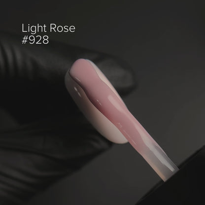 Gel In Bottle Light Rose