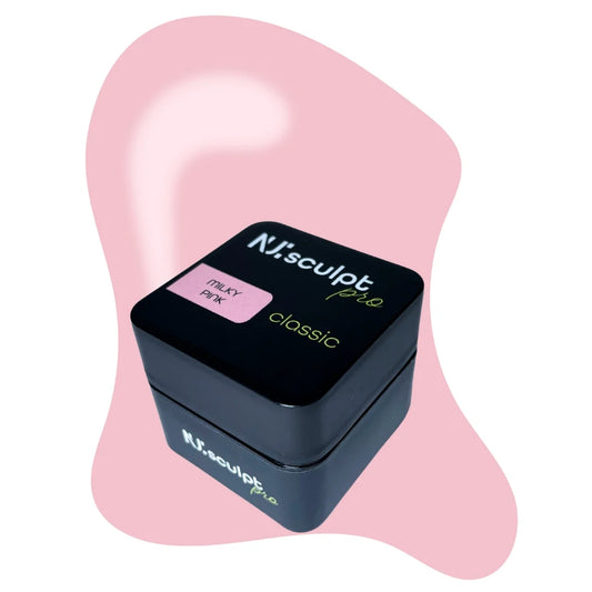 NU:sculpt PRO Classic Milky Pink