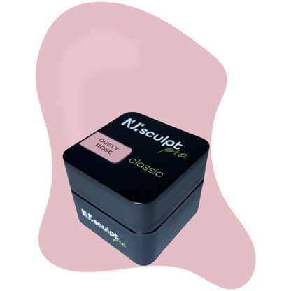 NU:sculpt PRO Classic Dusty Rose