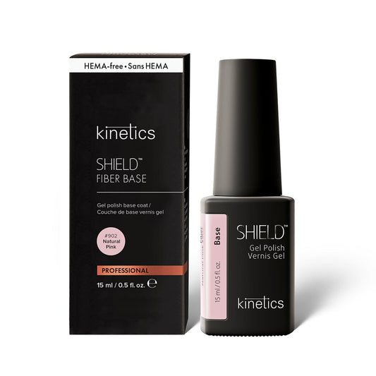 Shield Fibre Base Natural Pink #902