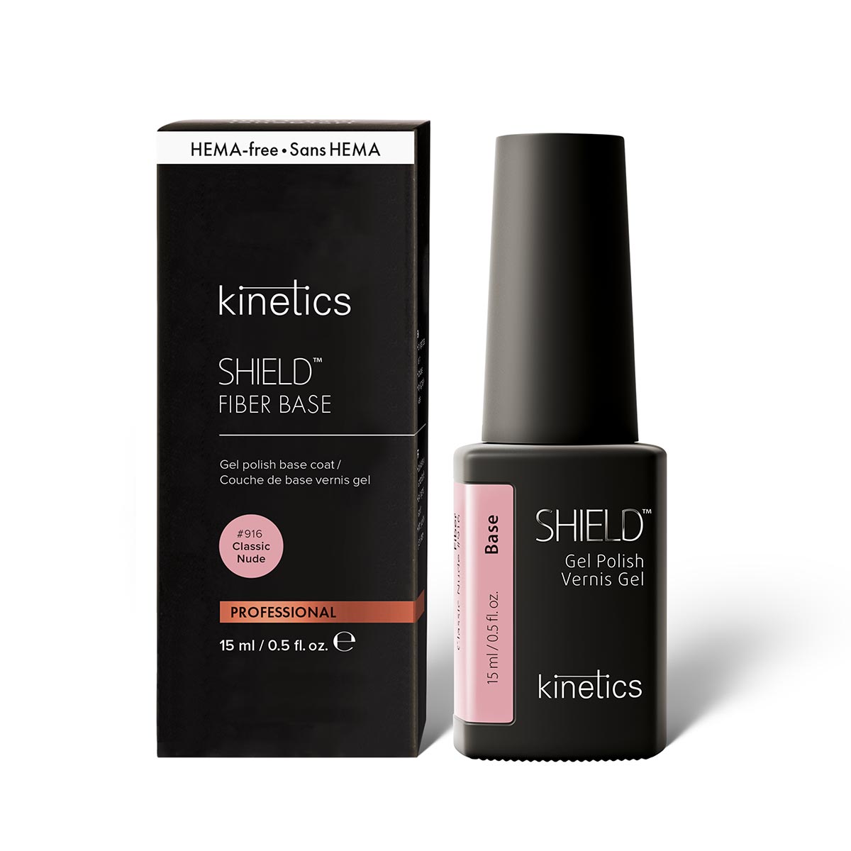 Shield Fibre Base Classic Nude #916