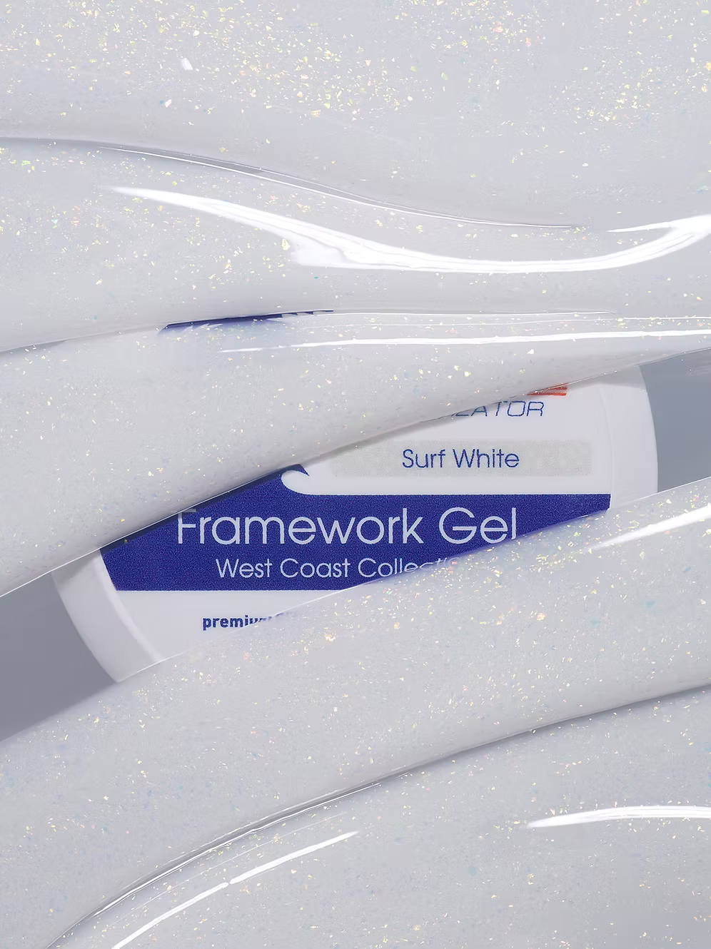 Framework Gel Surf White